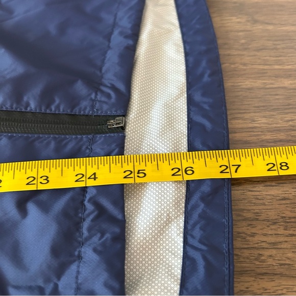 Woods Canada Women's Blue Waterproof Jacket Size Large - Picture 9 of 10